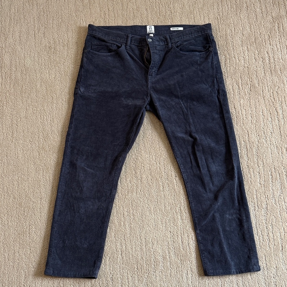 Hiroshi Kato Corduroy Pants